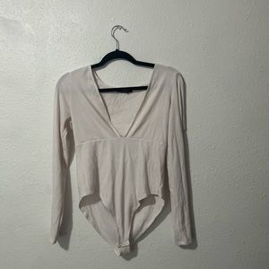 White bodysuit